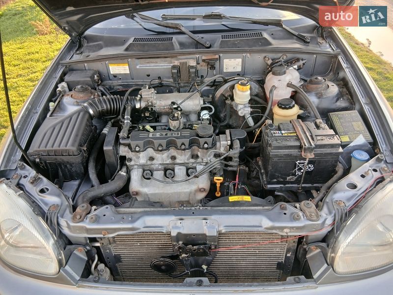 Седан Daewoo Lanos 2007 в Чугуеве фото 4 Седан Daewoo Lanos 2007 в Чугуеве