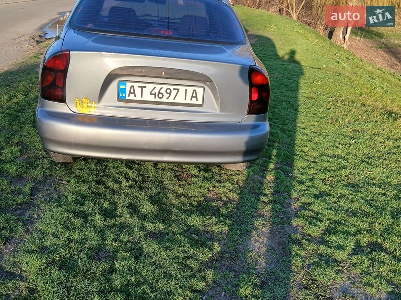 Седан Daewoo Lanos 2007 в Чугуеве фото 10 Седан Daewoo Lanos 2007 в Чугуеве