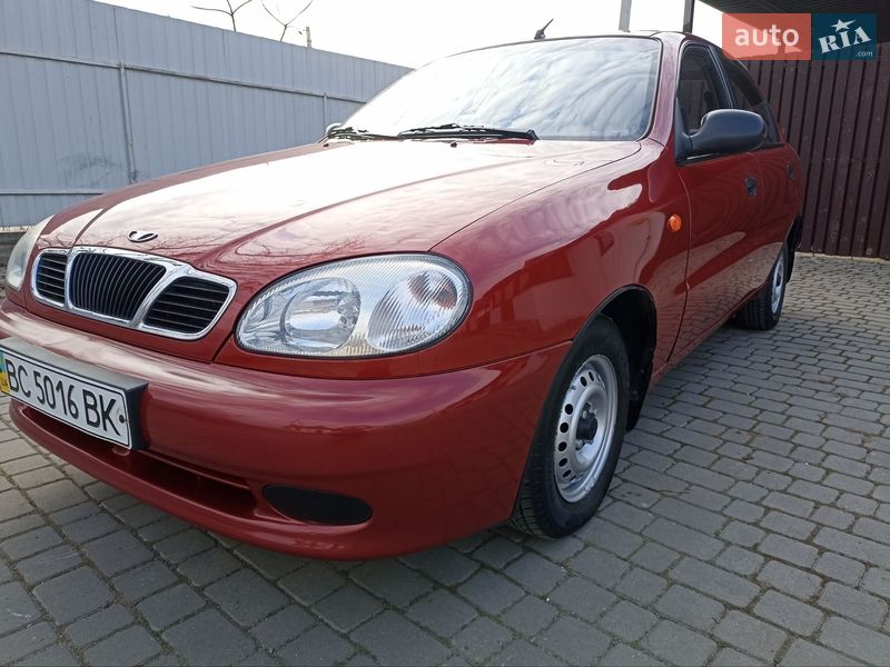 Седан Daewoo Lanos 2008 в Хмельницком