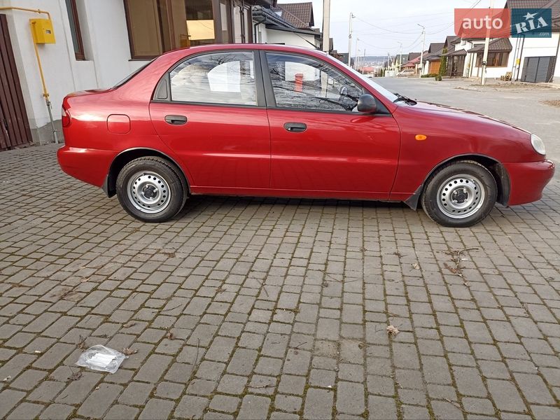 Седан Daewoo Lanos 2008 в Хмельницком