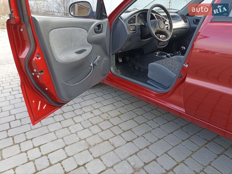 Седан Daewoo Lanos 2008 в Хмельницком