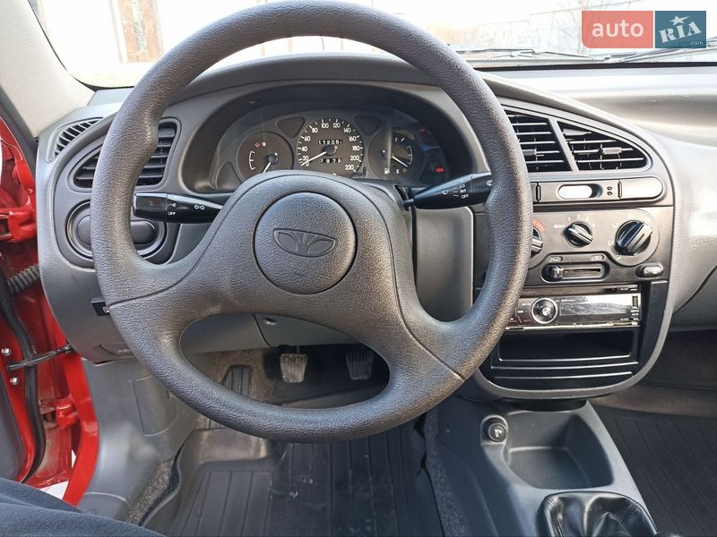 Седан Daewoo Lanos 2008 в Хмельницком