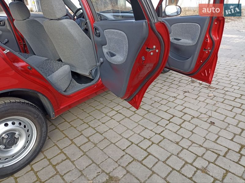 Седан Daewoo Lanos 2008 в Хмельницком