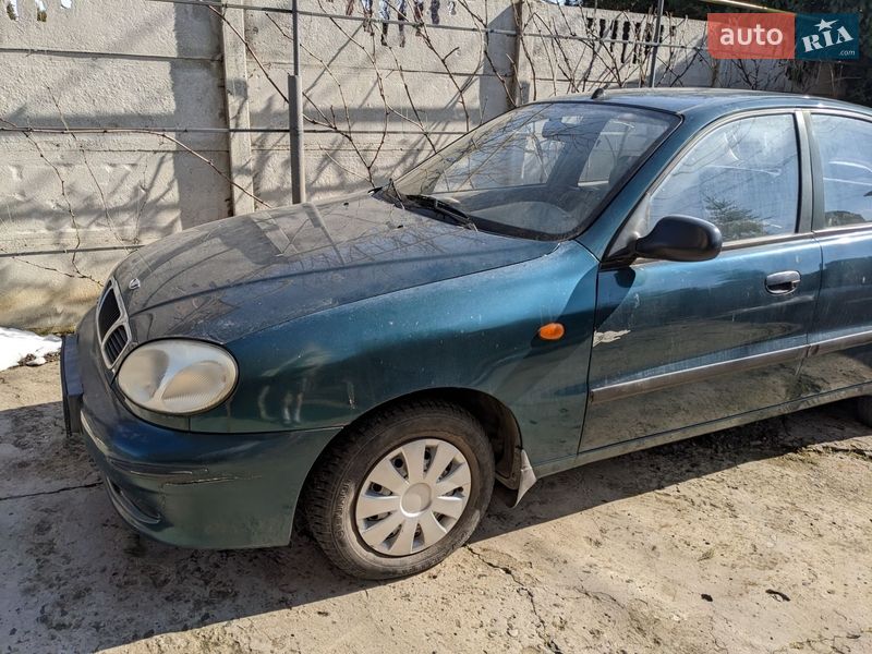 Daewoo Lanos 2006