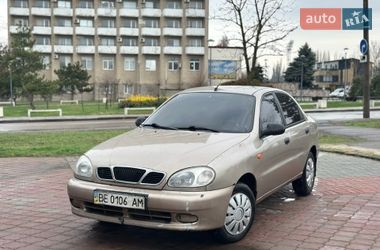 Седан Daewoo Lanos 2008 в Николаеве