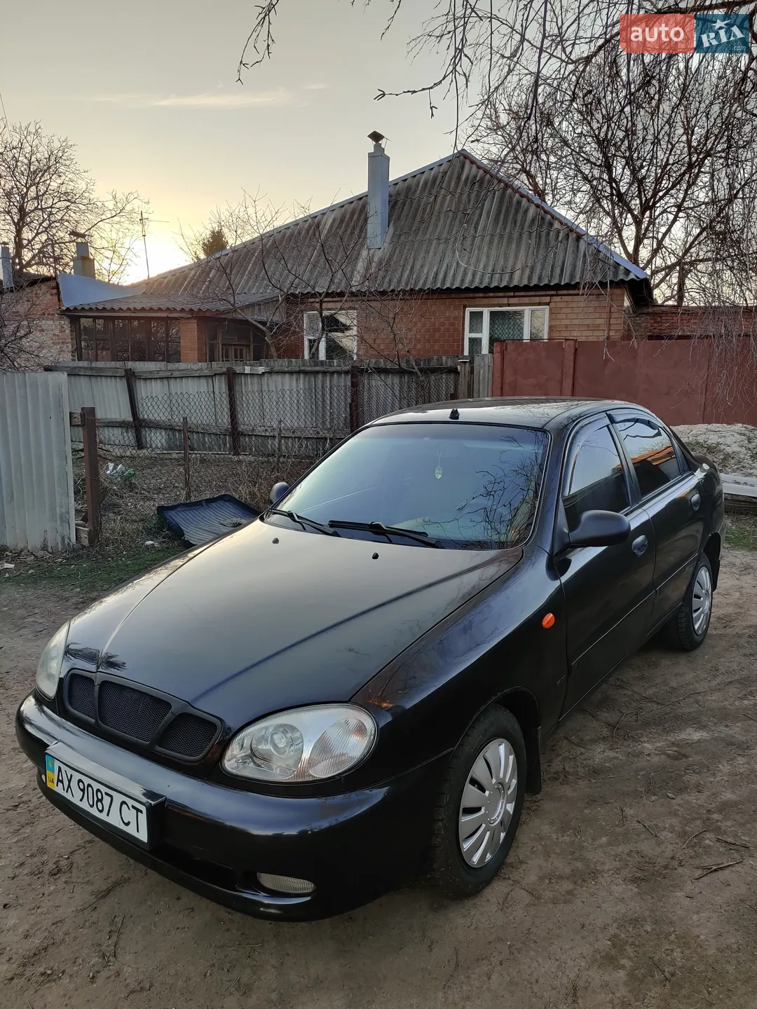 Daewoo Lanos 2008 VIN Y6DTF696D8W405609 фото оголошення 3 з 13