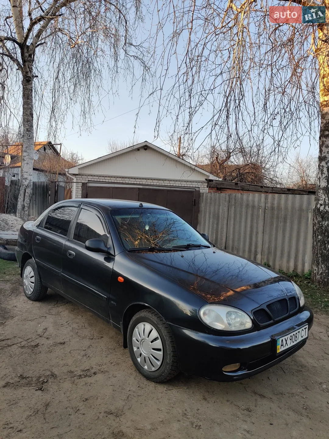 Daewoo Lanos 2008 VIN Y6DTF696D8W405609 фото оголошення 4 з 13