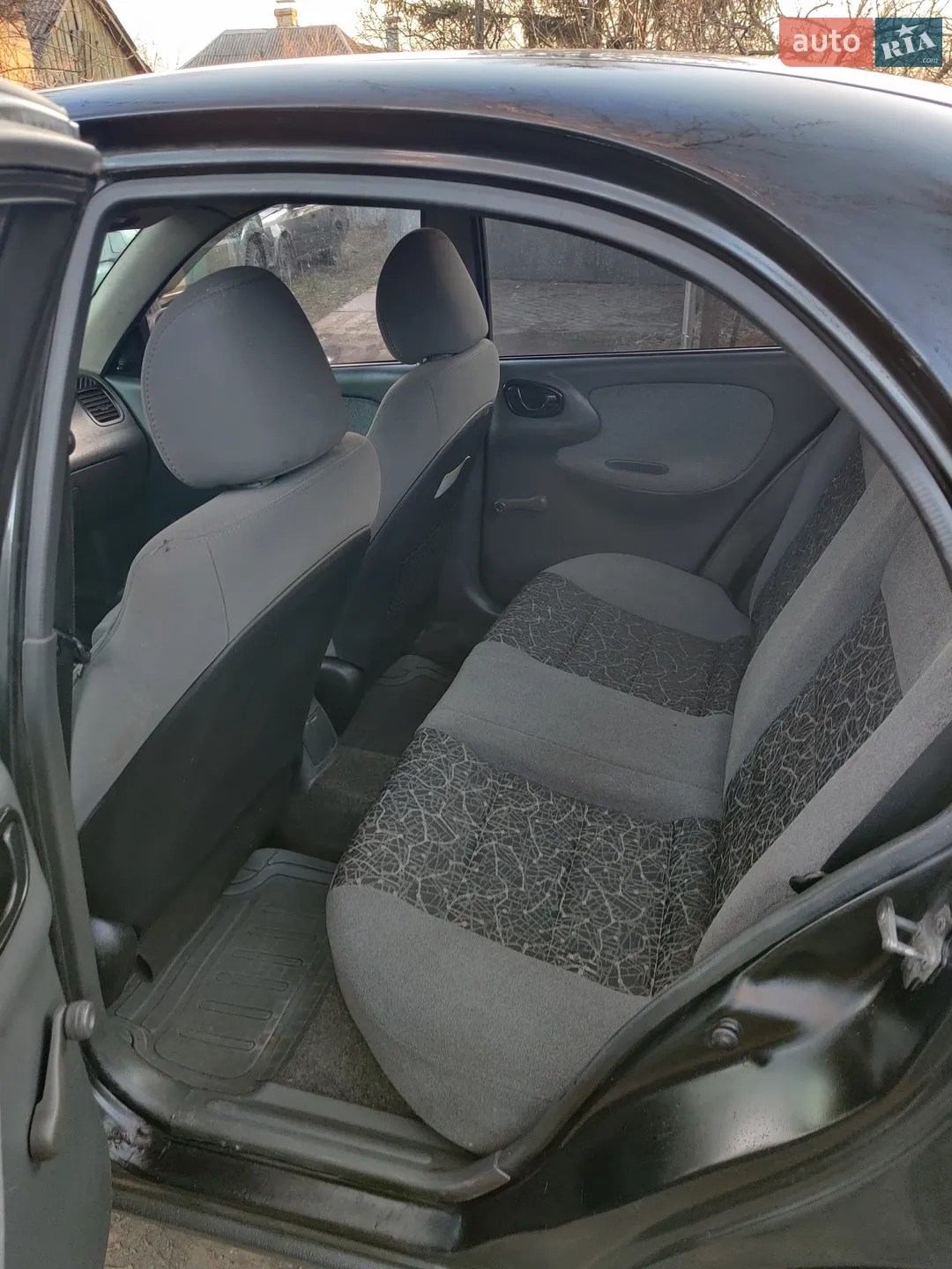 Daewoo Lanos 2008 VIN Y6DTF696D8W405609 фото оголошення 10 з 13