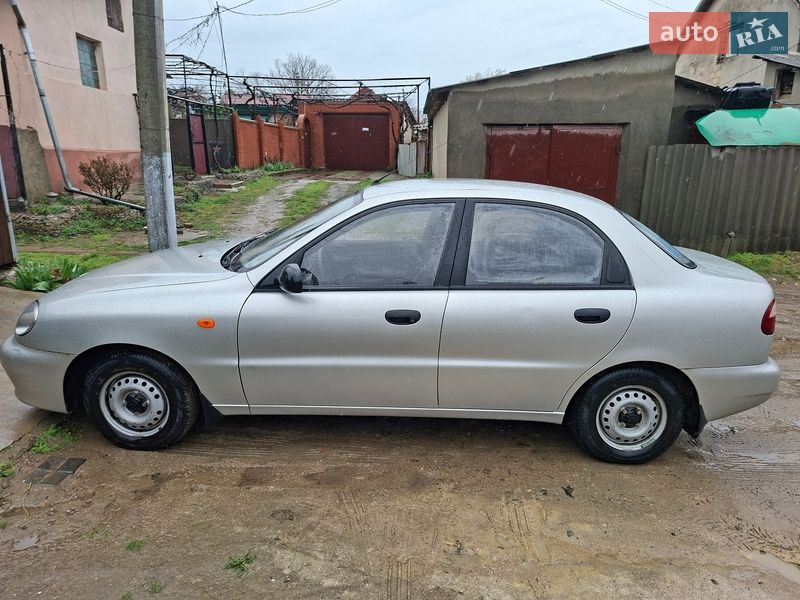 Седан Daewoo Lanos 2007 в Болграде фото 5 Седан Daewoo Lanos 2007 в Болграде