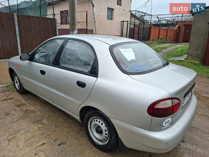 Седан Daewoo Lanos 2007 в Болграде фото 7 Седан Daewoo Lanos 2007 в Болграде