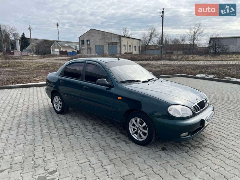 Daewoo Lanos 2006