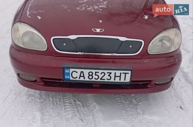 Седан Daewoo Lanos 2007 в Монастирищеві