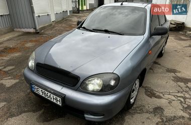 Седан Daewoo Lanos 2010 в Миколаєві