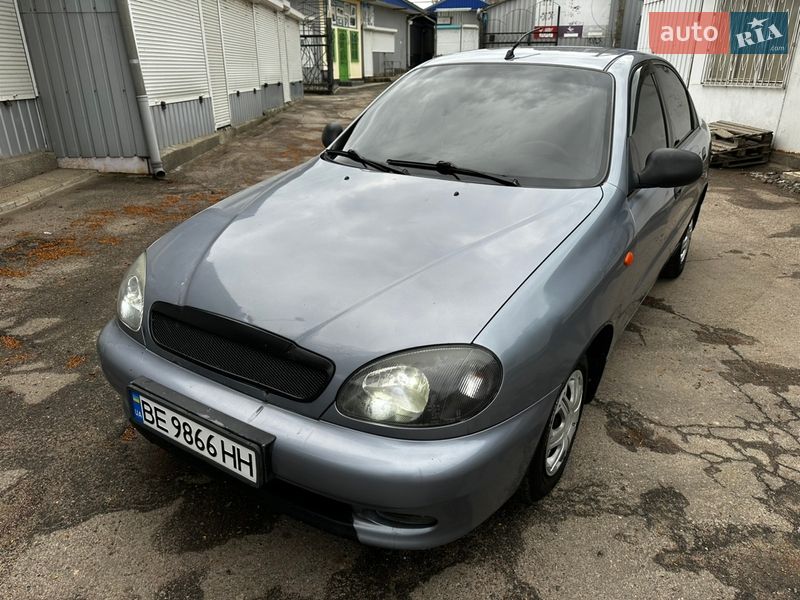 Седан Daewoo Lanos 2010 в Николаеве фото Седан Daewoo Lanos 2010 в Николаеве