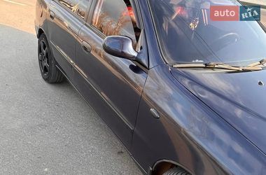 Седан Daewoo Lanos 2007 в Николаеве