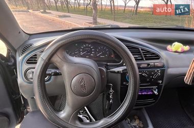 Седан Daewoo Lanos 2007 в Николаеве