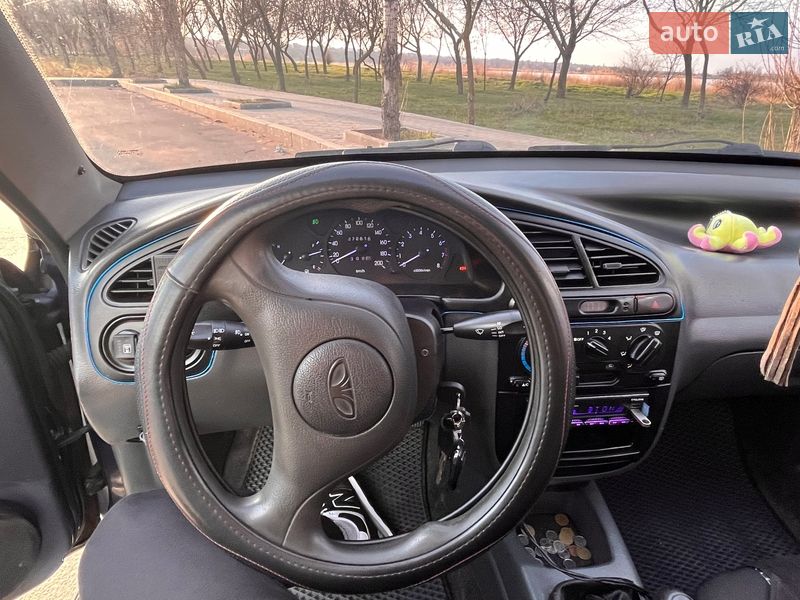 Седан Daewoo Lanos 2007 в Николаеве