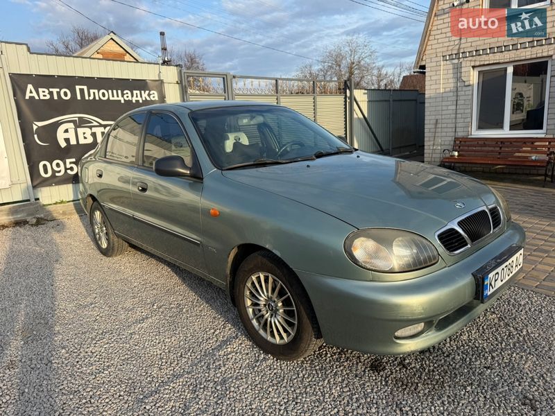 Седан Daewoo Lanos 2005 в Запорожье фото 12 Седан Daewoo Lanos 2005 в Запорожье