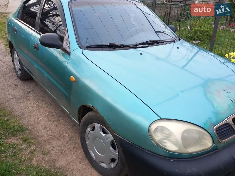 Daewoo Lanos