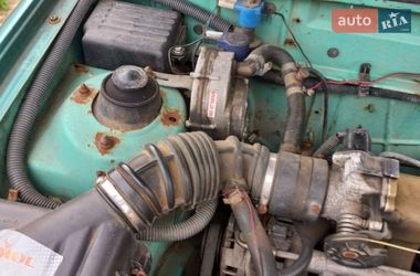 Седан Daewoo Lanos 1998 в Ужгороде