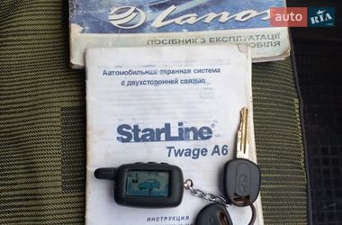 Седан Daewoo Lanos 1998 в Ужгороде