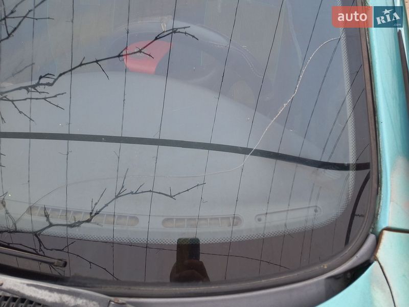 Седан Daewoo Lanos 1998 в Ужгороде