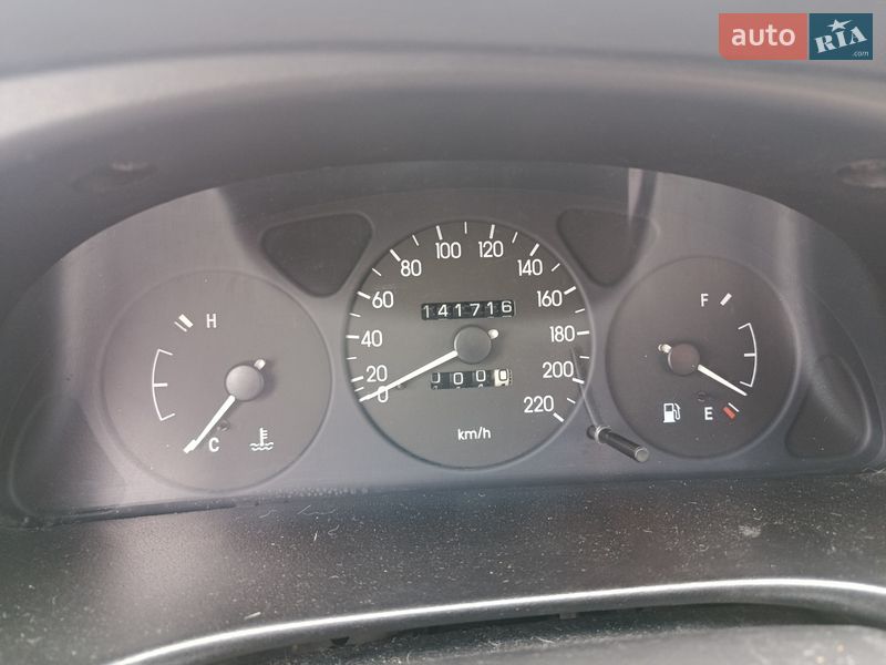 Седан Daewoo Lanos 2008 в Золотоноше фото 9 Седан Daewoo Lanos 2008 в Золотоноше