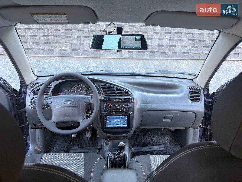 Седан Daewoo Lanos 2007 в Запорожье