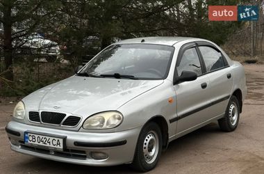 Седан Daewoo Lanos 2005 в Чернигове