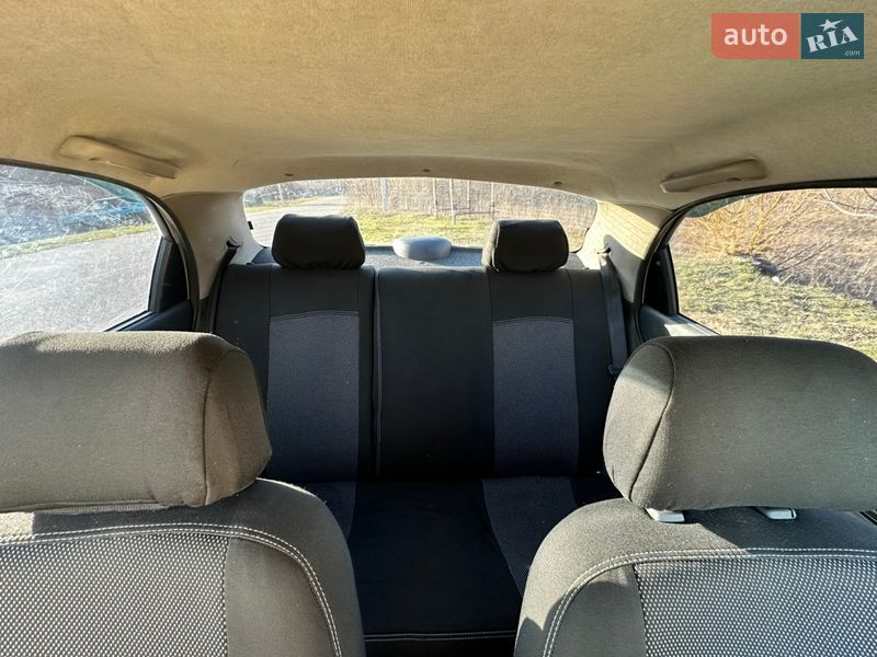 Седан Daewoo Lanos 2007 в Золотоноші фото 17 Седан Daewoo Lanos 2007 в Золотоноші