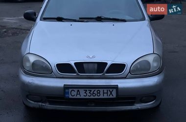 Седан Daewoo Lanos 2001 в Броварах