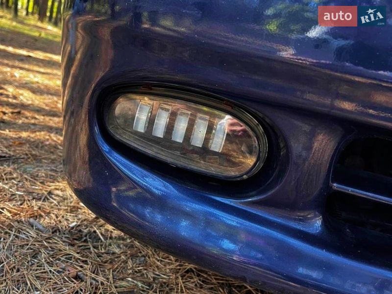 Седан Daewoo Lanos 2003 в Мукачево