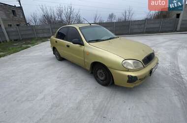 Седан Daewoo Lanos 2006 в Кам'янському