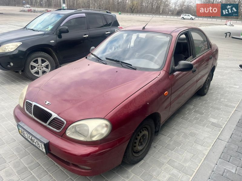 Daewoo Lanos 2007