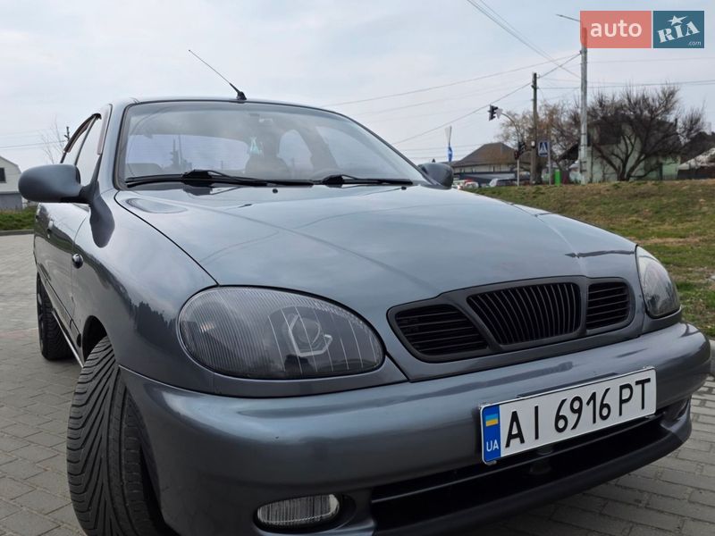 Седан Daewoo Lanos 2009 в Белой Церкви фото 2 Седан Daewoo Lanos 2009 в Белой Церкви