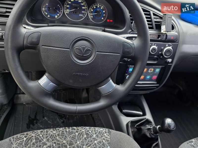 Седан Daewoo Lanos 2009 в Белой Церкви фото 18 Седан Daewoo Lanos 2009 в Белой Церкви
