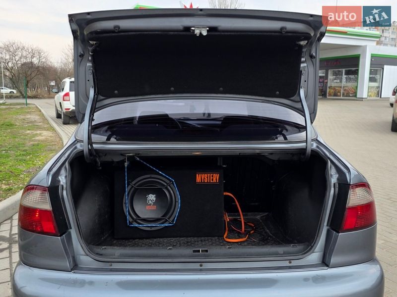 Седан Daewoo Lanos 2009 в Белой Церкви фото 26 Седан Daewoo Lanos 2009 в Белой Церкви