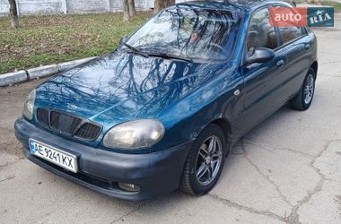 Хетчбек Daewoo Lanos 2000 в Синельниковому