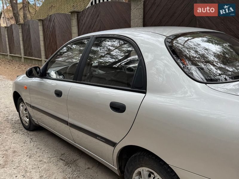 Седан Daewoo Lanos 2008 в Новомосковську фото 3 Седан Daewoo Lanos 2008 в Новомосковську