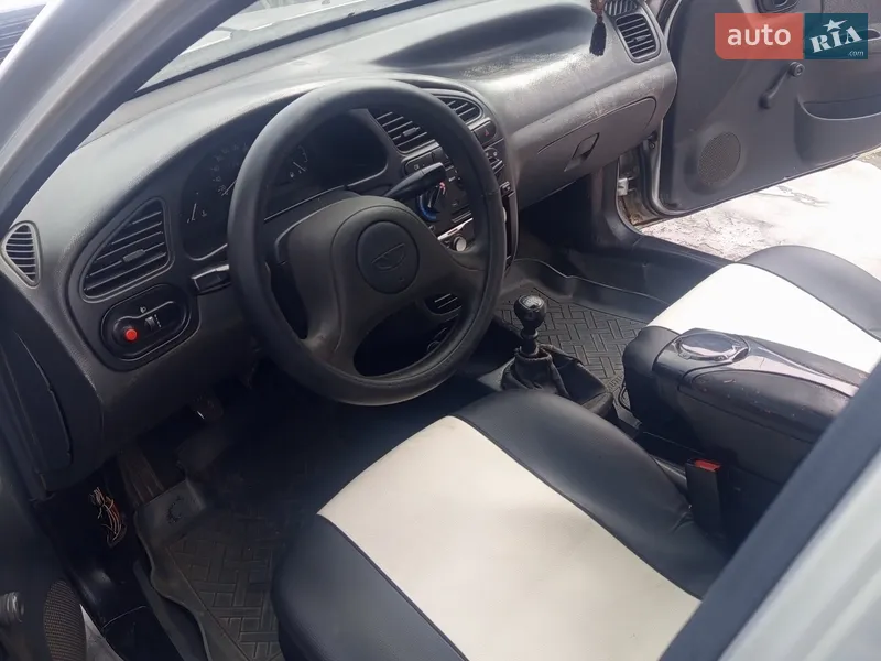 Daewoo Lanos 2007 VIN SUPTF69YD7W373987 фото оголошення 3 з 29