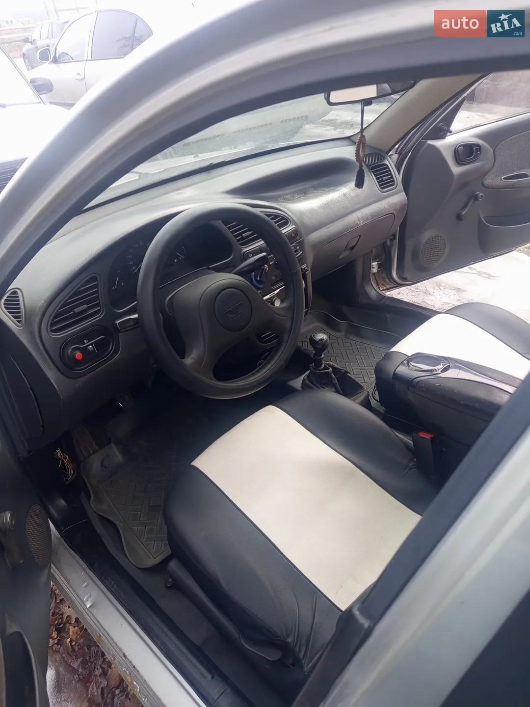 Daewoo Lanos 2007 VIN SUPTF69YD7W373987 фото оголошення 5 з 5