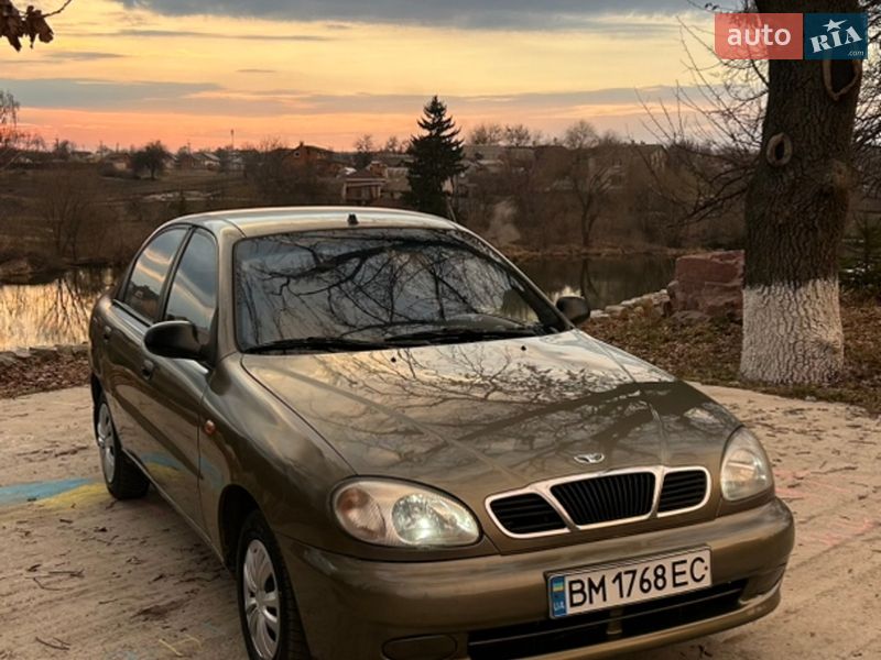 Седан Daewoo Lanos 2005 в Сумах фото 5 Седан Daewoo Lanos 2005 в Сумах
