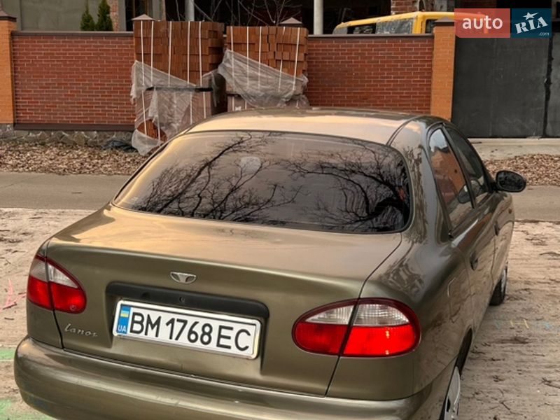Седан Daewoo Lanos 2005 в Сумах фото 9 Седан Daewoo Lanos 2005 в Сумах