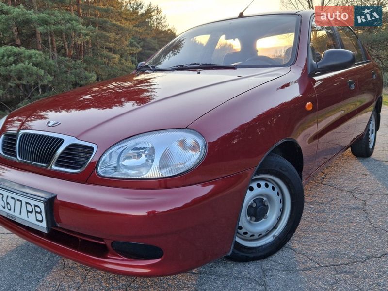 2007 Daewoo Lanos, VIN SUPTF69YD7W324247:plate — фото 1 (autoria)