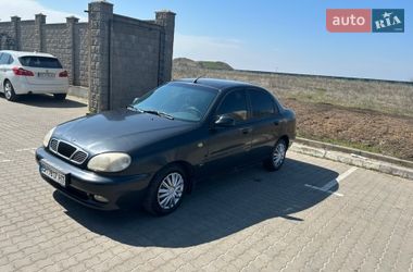 Седан Daewoo Lanos 2007 в Чорноморську