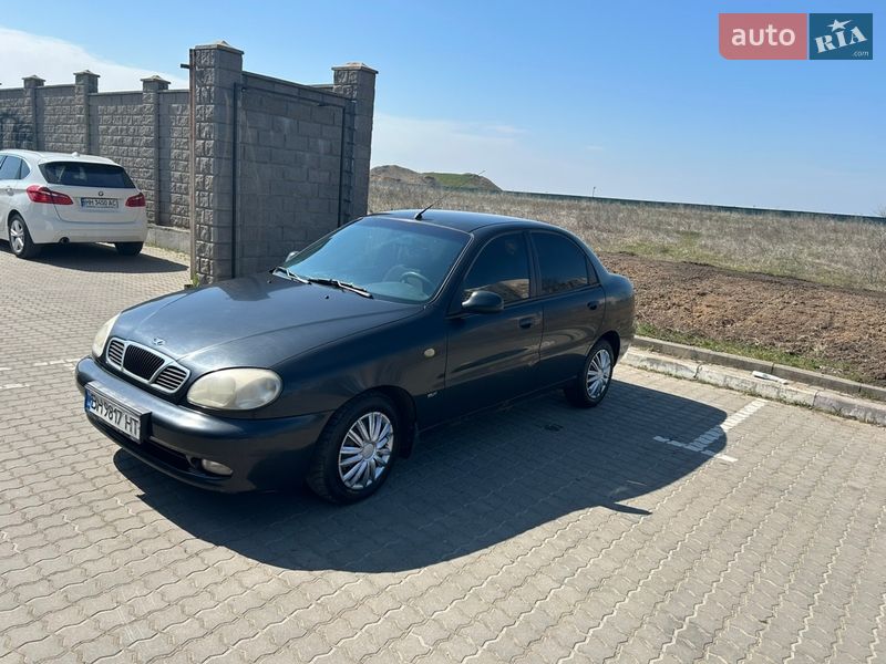 Daewoo Lanos 2007