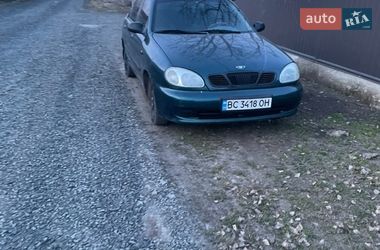 Седан Daewoo Lanos 2004 в Луцьку