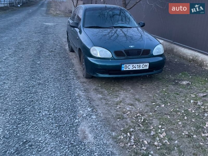 Daewoo Lanos 2004