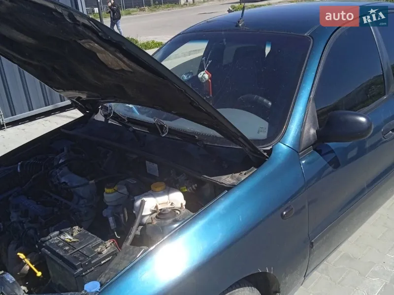 Daewoo Lanos 2004 VIN Y6DTF69YE40035419 фото оголошення 20 з 54