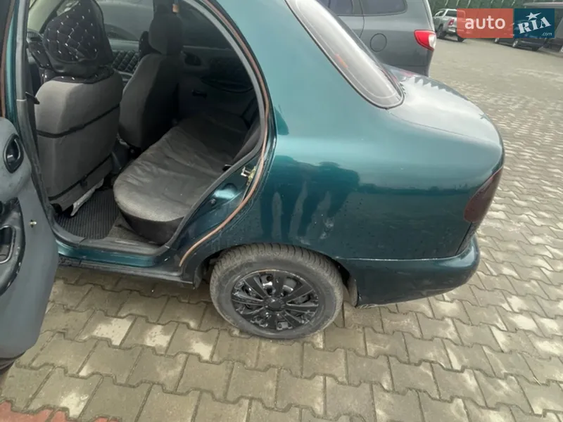 Daewoo Lanos 2004 VIN Y6DTF69YE40035419 фото оголошення 9 з 54